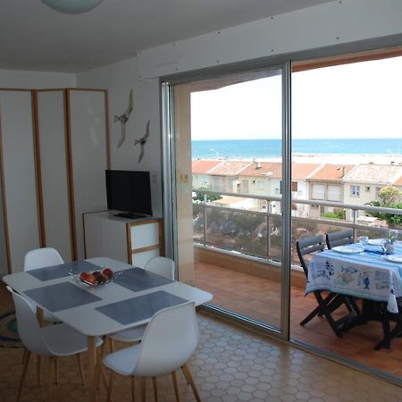 Appartement Belle Vue Valras-Plage Zewnętrze zdjęcie