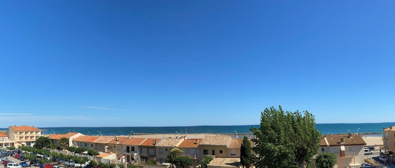 Appartement Belle Vue Valras-Plage Zewnętrze zdjęcie