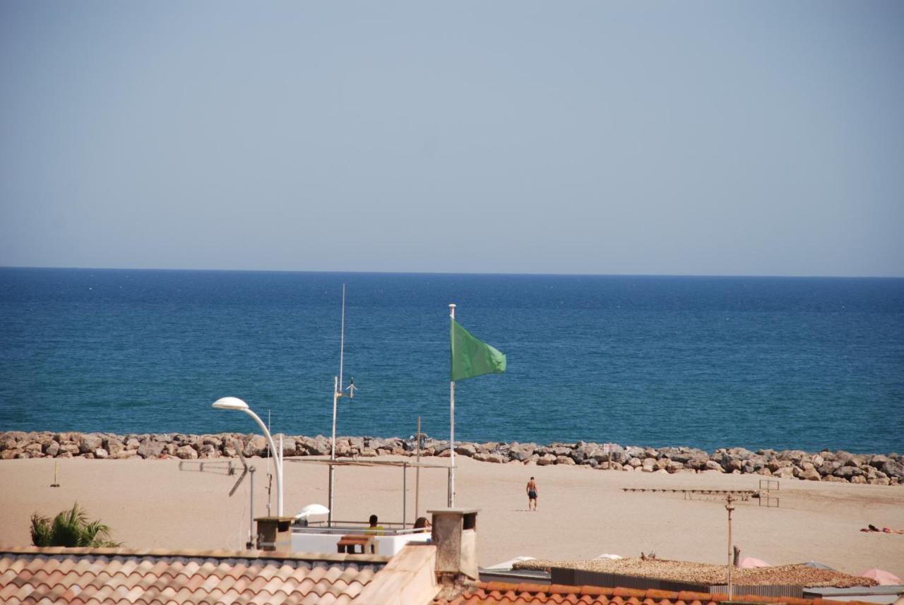 Appartement Belle Vue Valras-Plage Zewnętrze zdjęcie