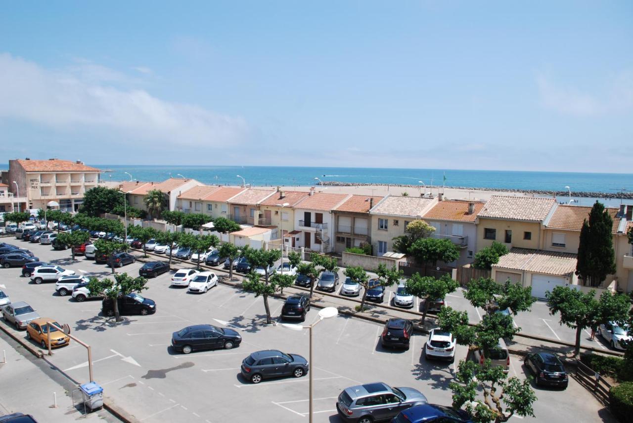 Appartement Belle Vue Valras-Plage Zewnętrze zdjęcie
