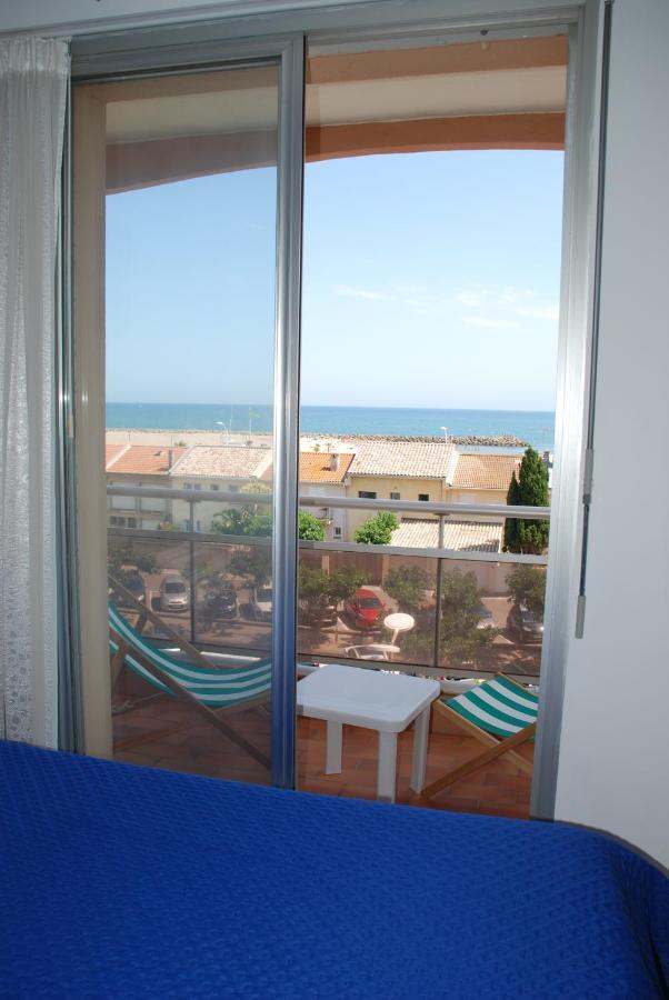 Appartement Belle Vue Valras-Plage Zewnętrze zdjęcie