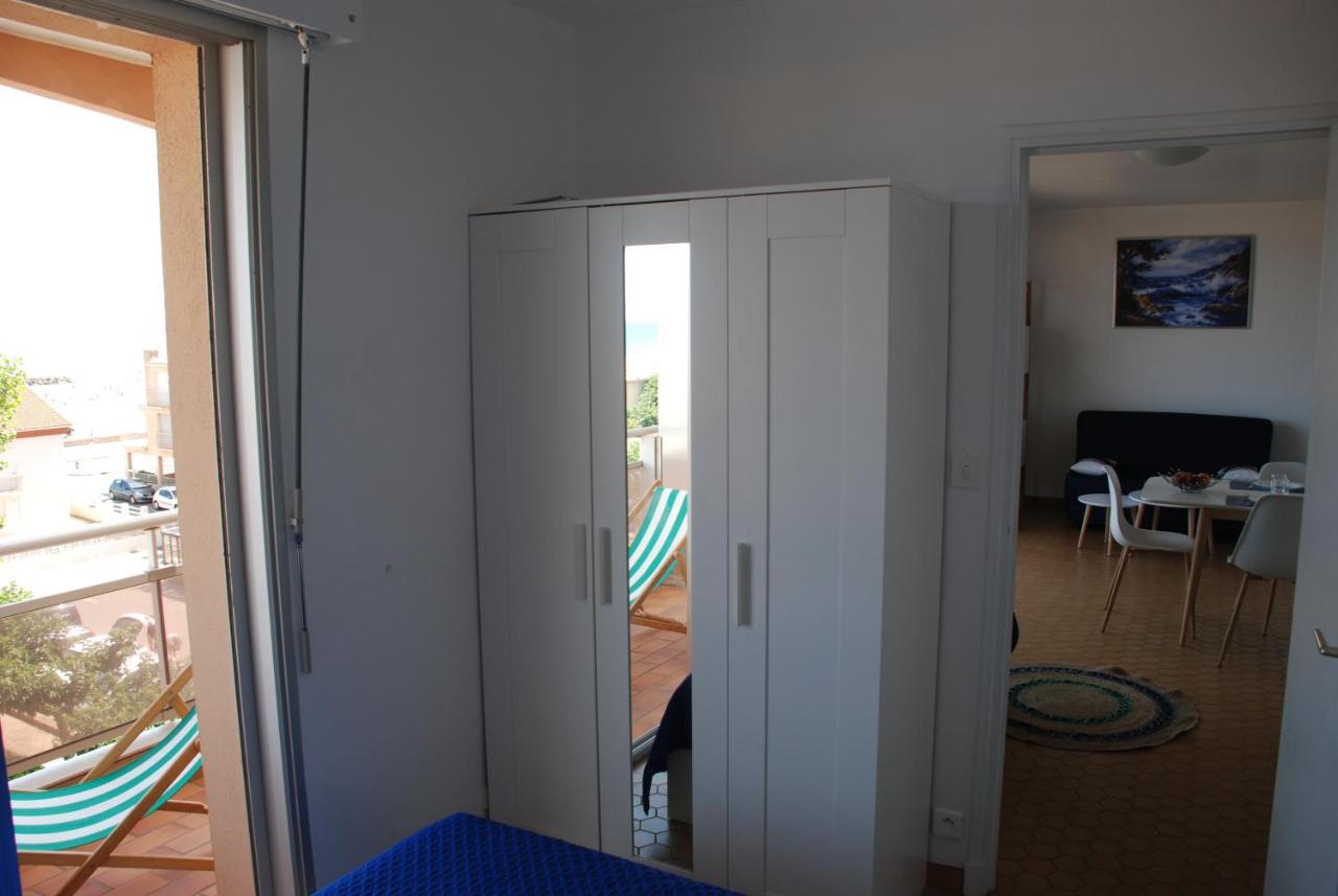 Appartement Belle Vue Valras-Plage Zewnętrze zdjęcie