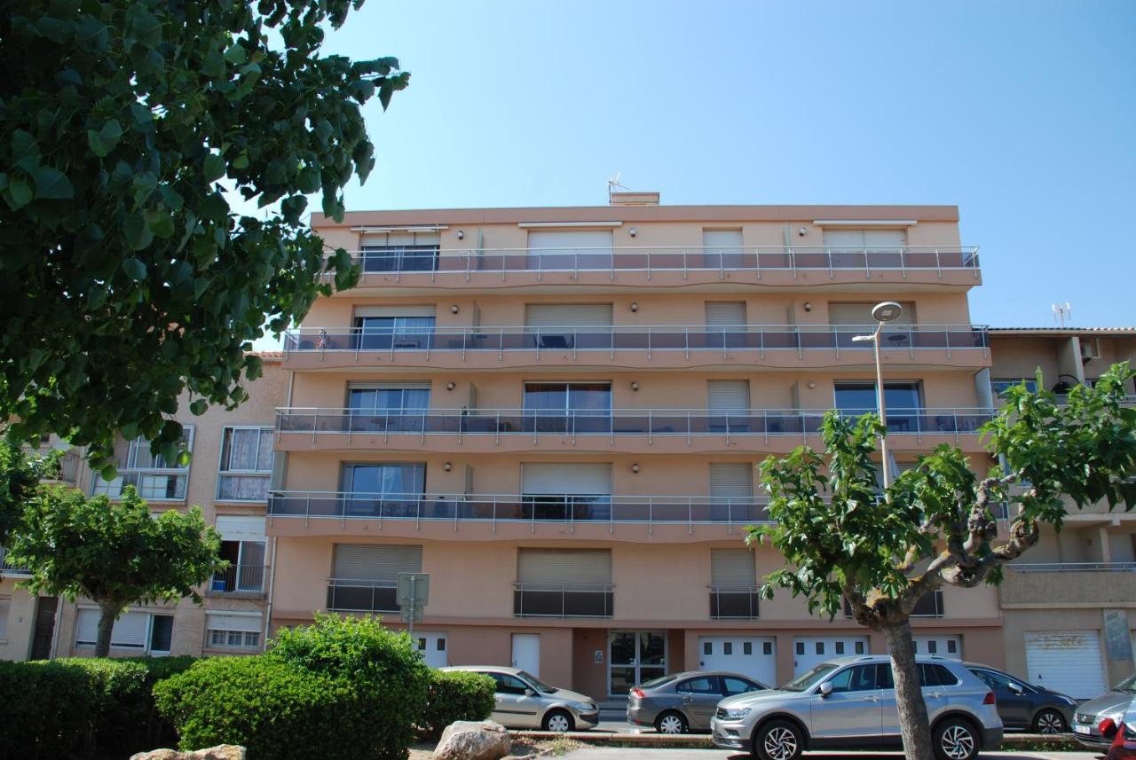 Appartement Belle Vue Valras-Plage Zewnętrze zdjęcie