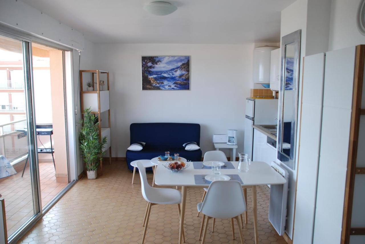 Appartement Belle Vue Valras-Plage Zewnętrze zdjęcie