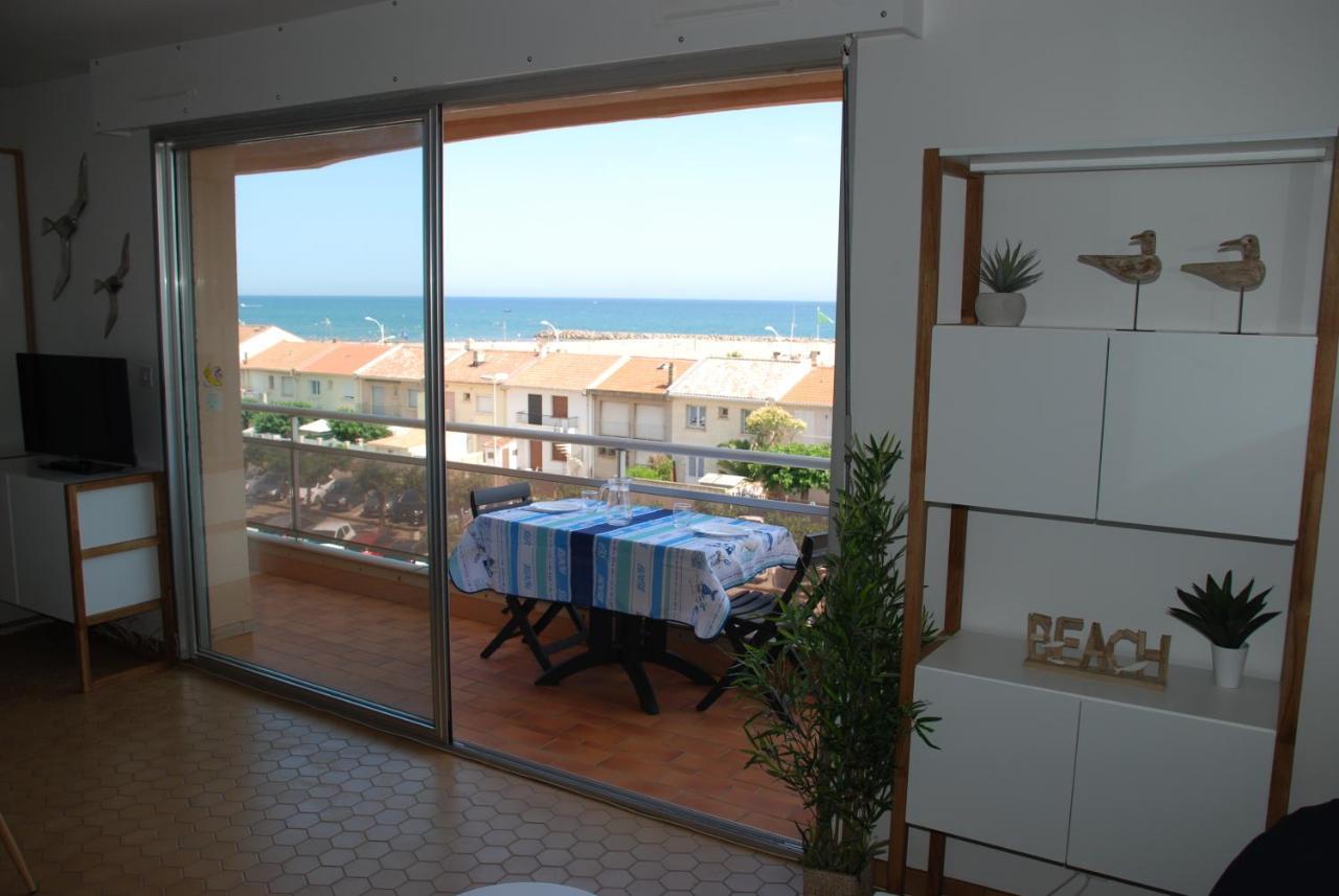 Appartement Belle Vue Valras-Plage Zewnętrze zdjęcie