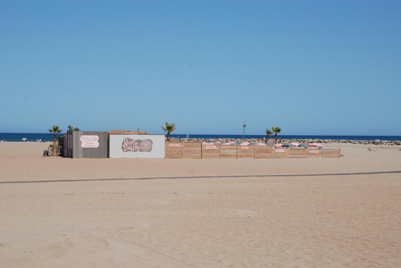 Appartement Belle Vue Valras-Plage Zewnętrze zdjęcie