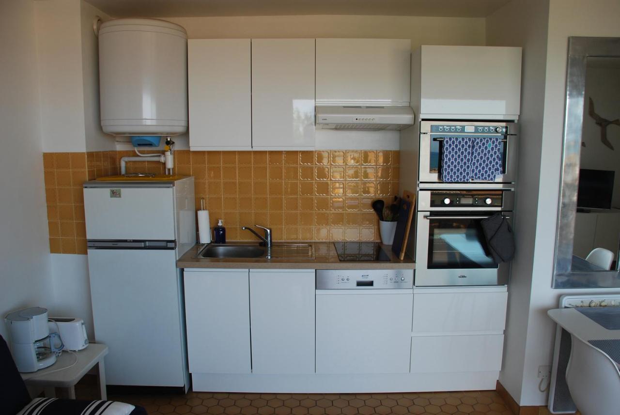 Appartement Belle Vue Valras-Plage Zewnętrze zdjęcie