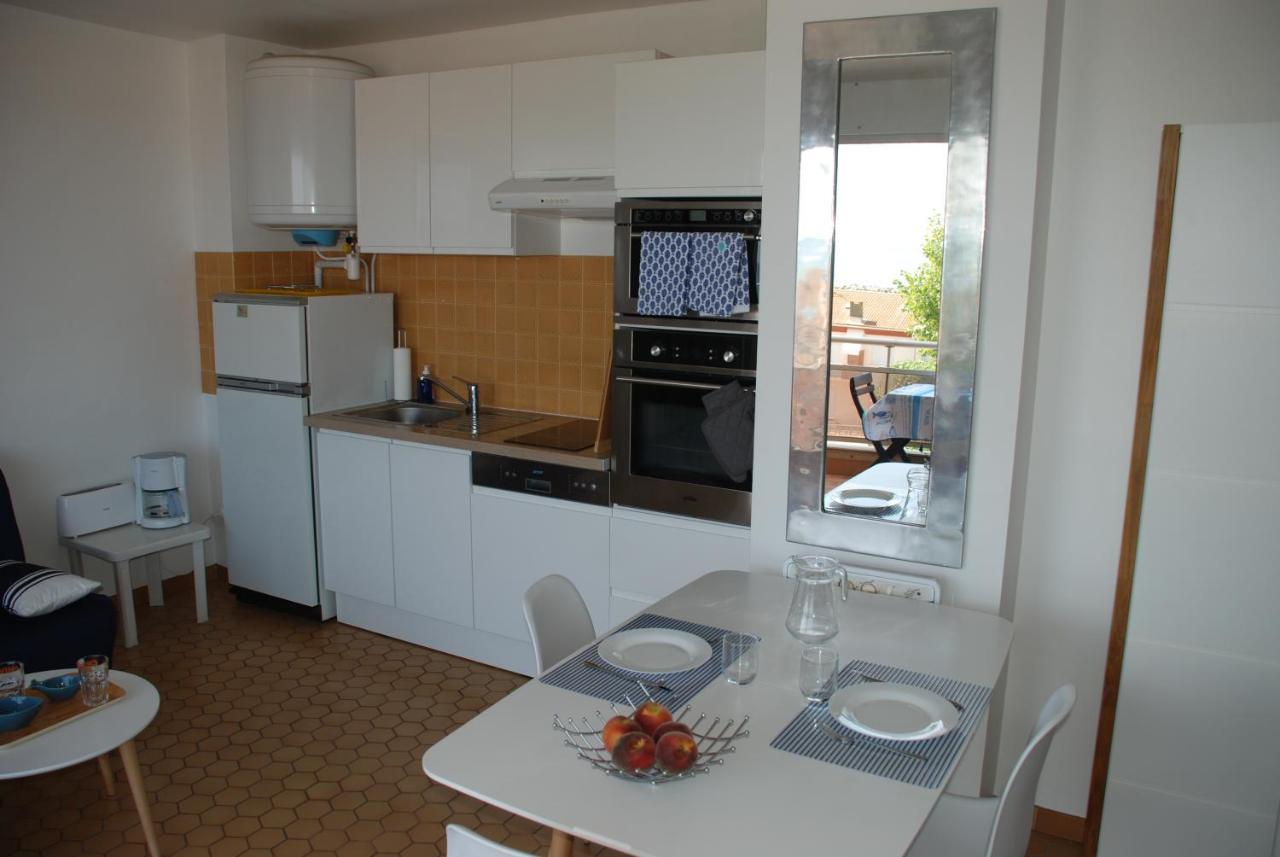Appartement Belle Vue Valras-Plage Zewnętrze zdjęcie