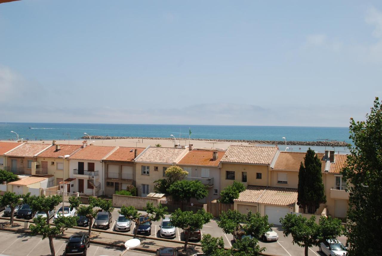 Appartement Belle Vue Valras-Plage Zewnętrze zdjęcie
